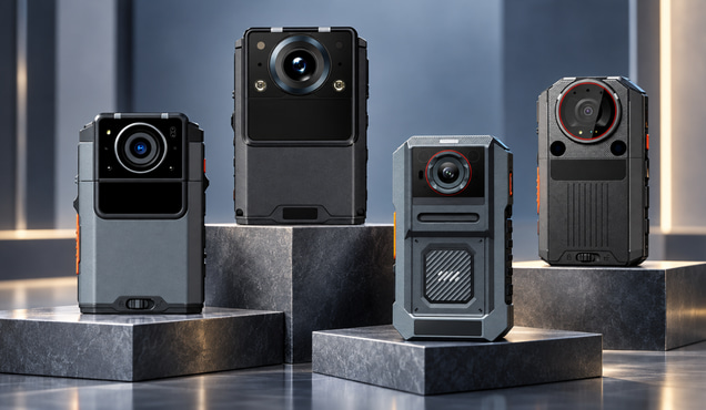 Gama de camere Body Cam Hytera disponibile la Atu Tech