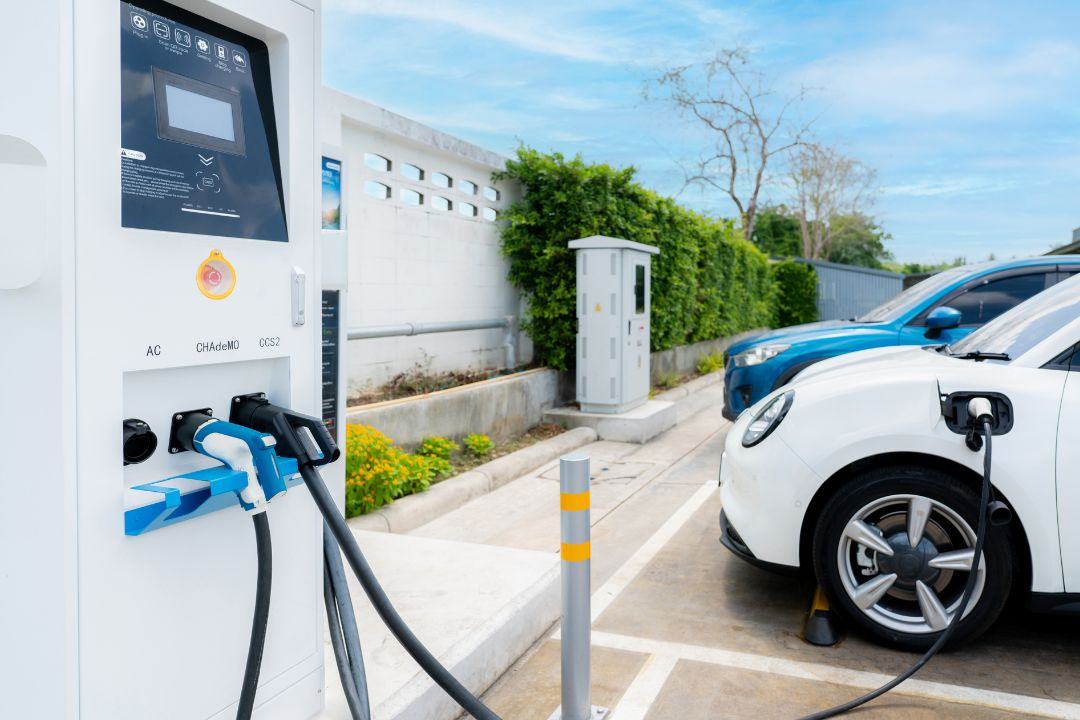 siatie pentru incarcarea masinii electrice