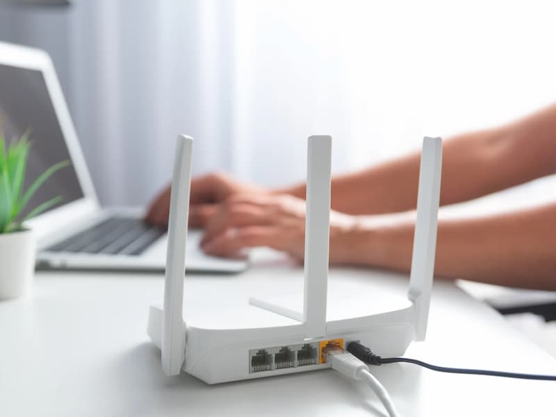 Internet fara cablu wireless