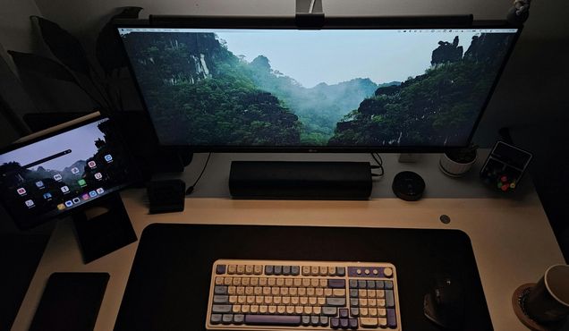 Monitor gaming 4K pentru imagine clara si detalii fine