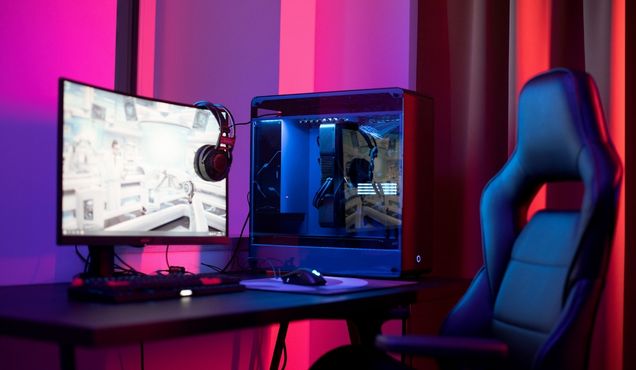 Monitor gaming pentru jocuri competitive