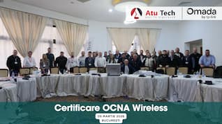 participatni curs omada bucurest