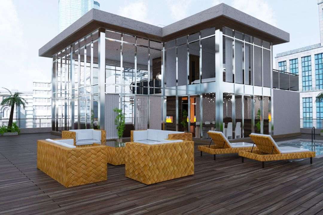 siguranta intr-un penthopuse