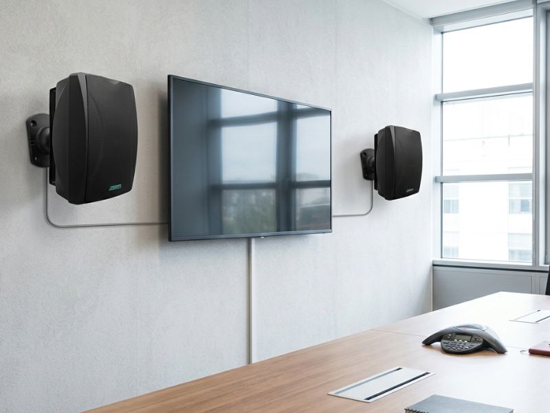 boxe  pentru videoconferinte