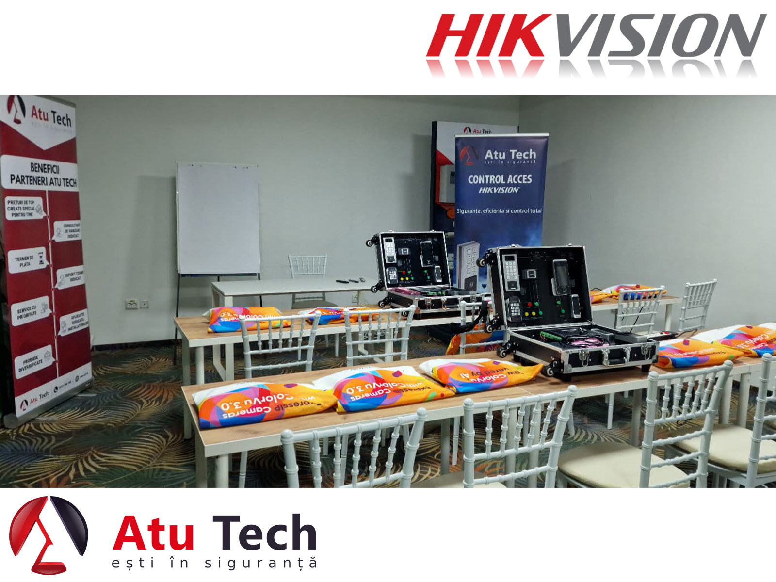 curs certificare hikvision in bistrita nasaud