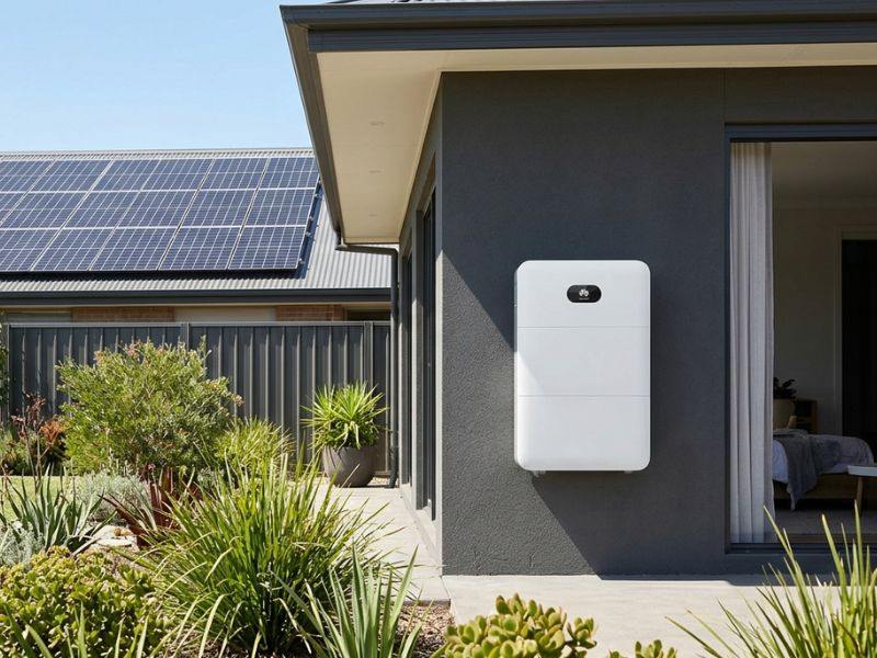 invertor Huawei 10kW trifazat pentru casa moderna