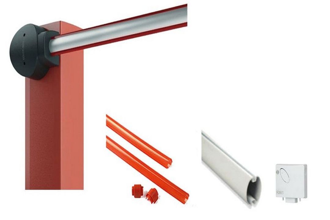 kit bariera auto trafic intens de 4 metri