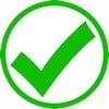 checkmark pret redus in cos