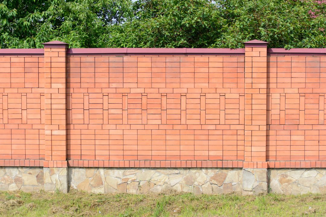 aspect gard de lemn