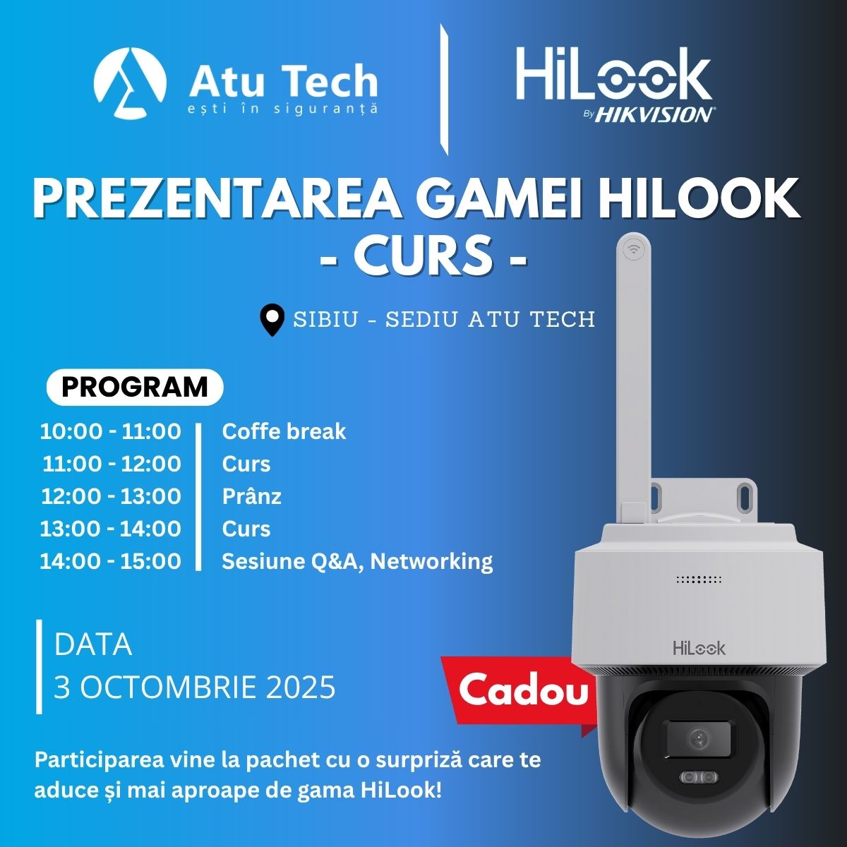 curs HiLook