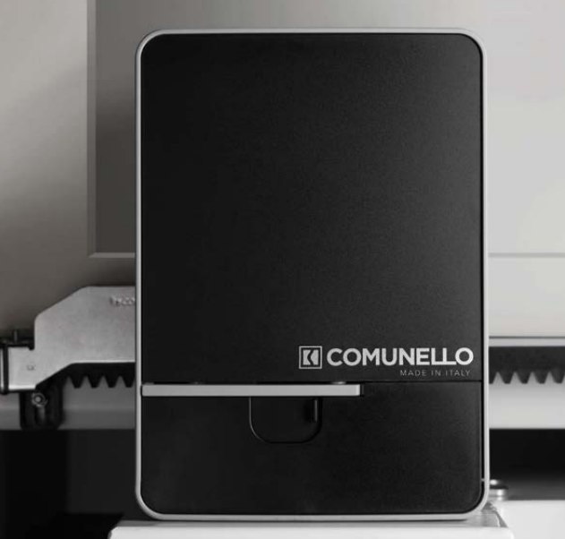 Imagine cu o automatizare de poarta culisanta Comunello FORT.jpg