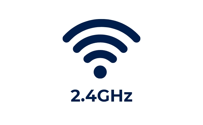 2.4GHz