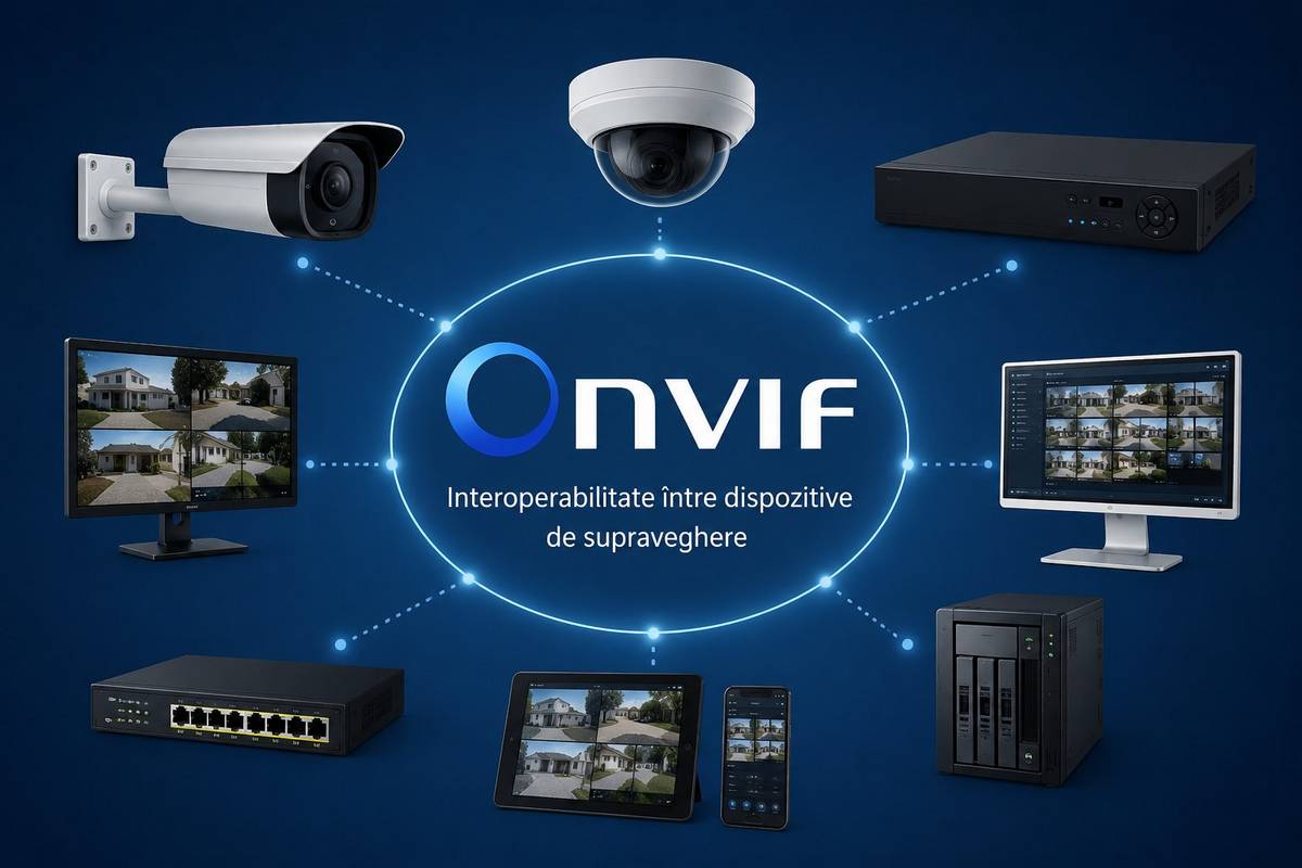 functie ONVIF