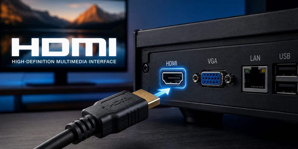 iesire hdmi