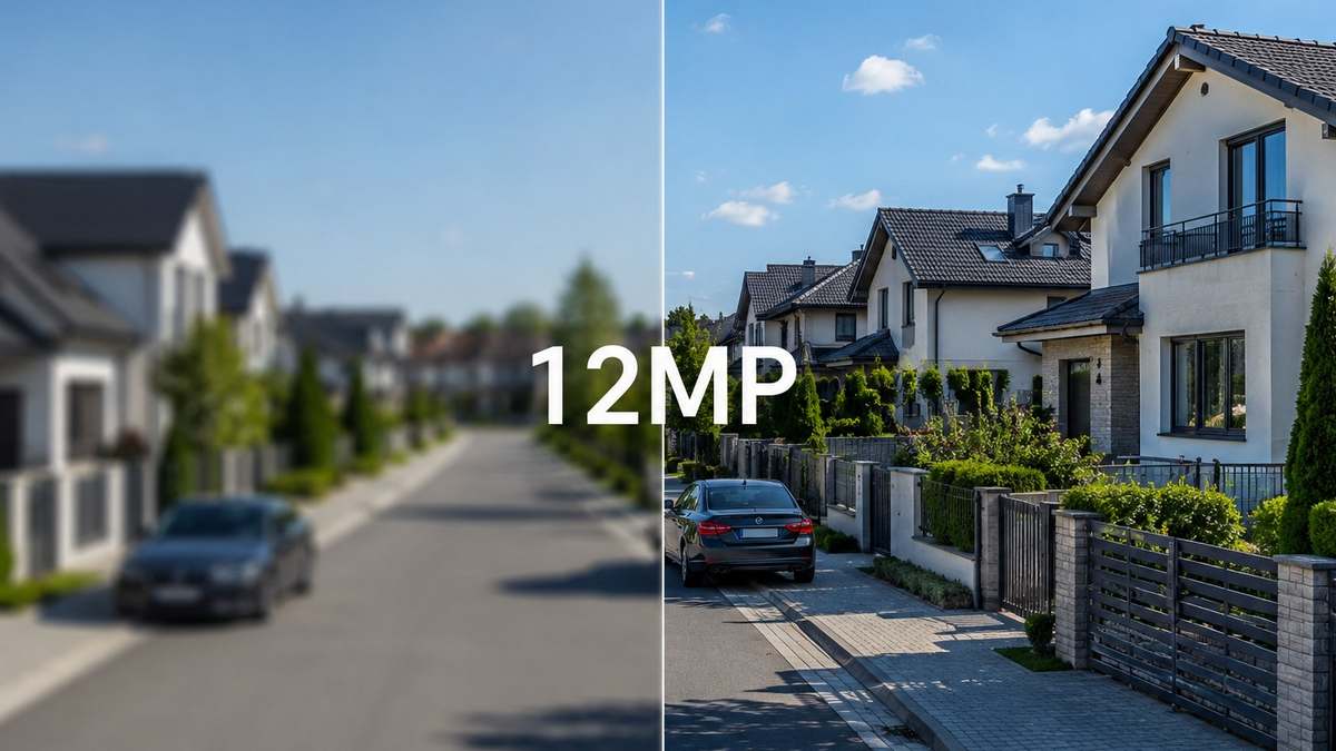 rezolutie 12MP 5K