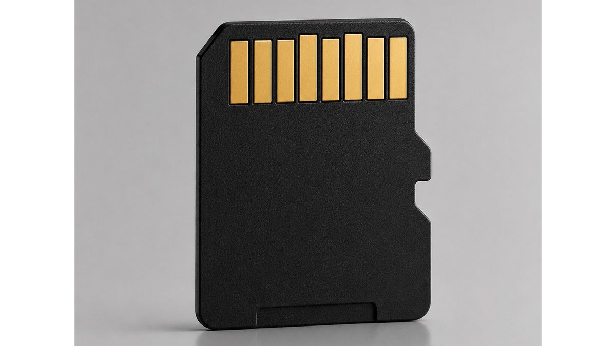 slot card microSD