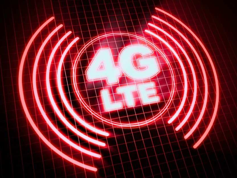 camere 4G LTE