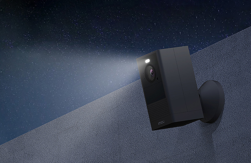 LED lumina alba imou