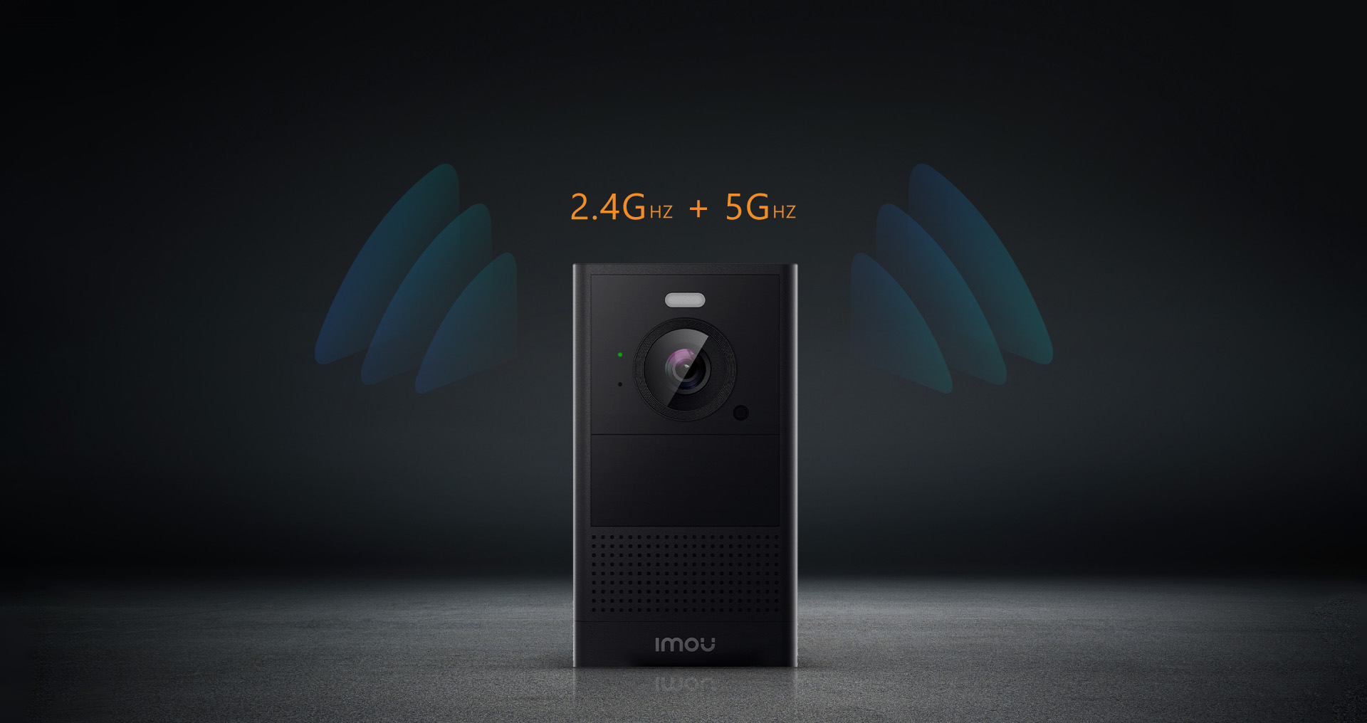 dual band streaming imou