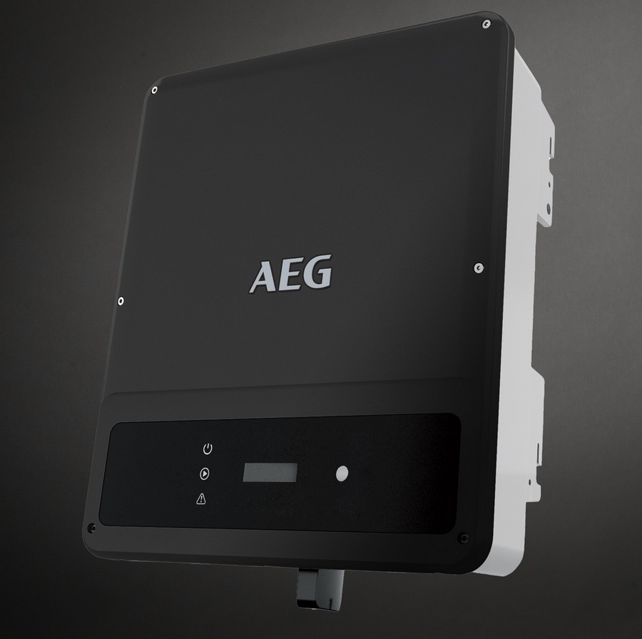 invertor AEG