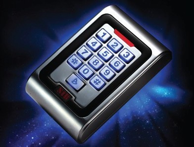 control acces standalone dahua