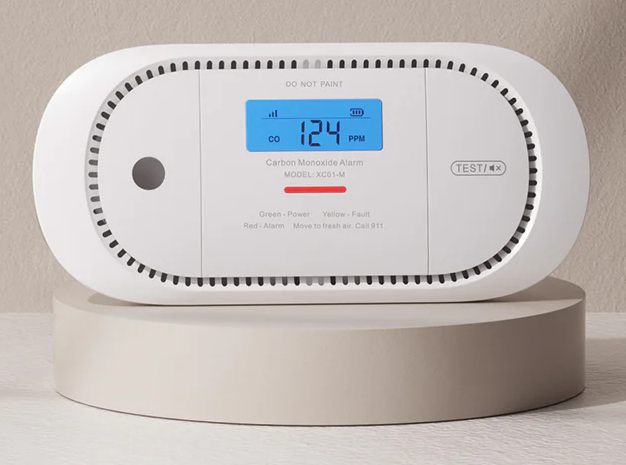 indicator detector wireless x-sense