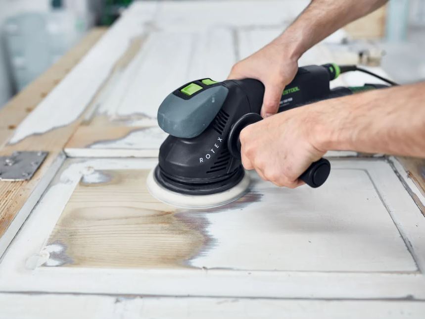 slefuitor Festool RO 150 FEQ