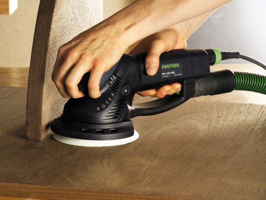 slefuitor Festool RO 150 FEQ