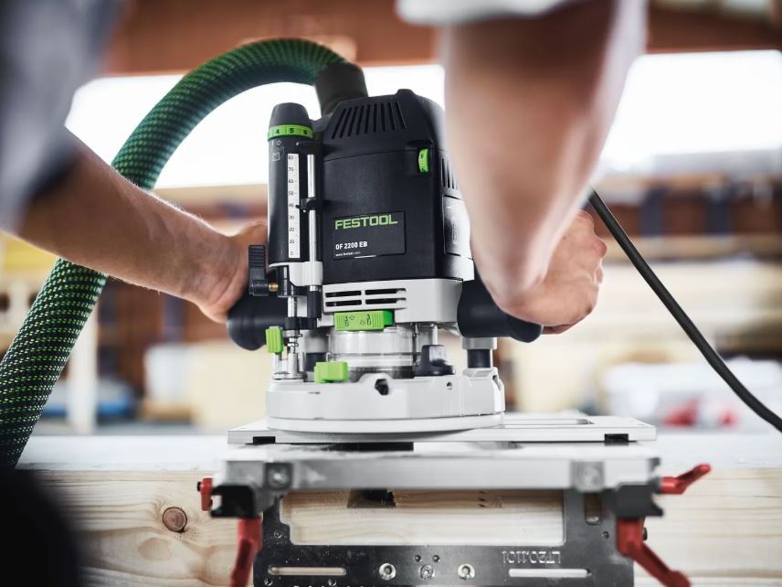 Masina frezat Festool OG 2200 EB-Set