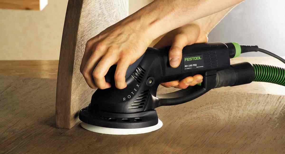 slefuitor festool