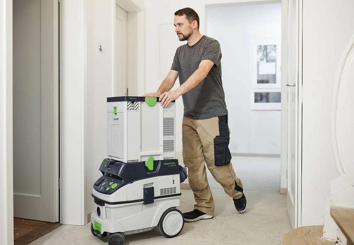 preznetare purificator festool