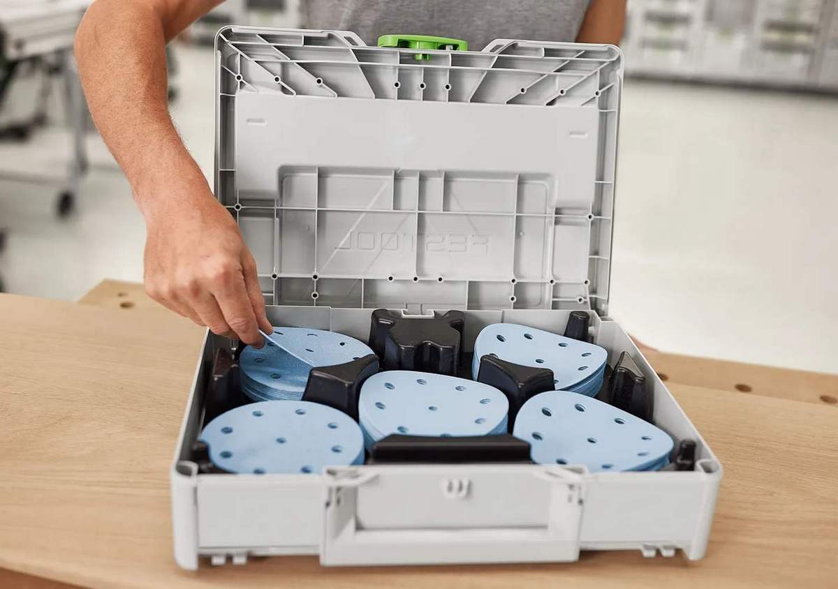 utilizare systainer festool