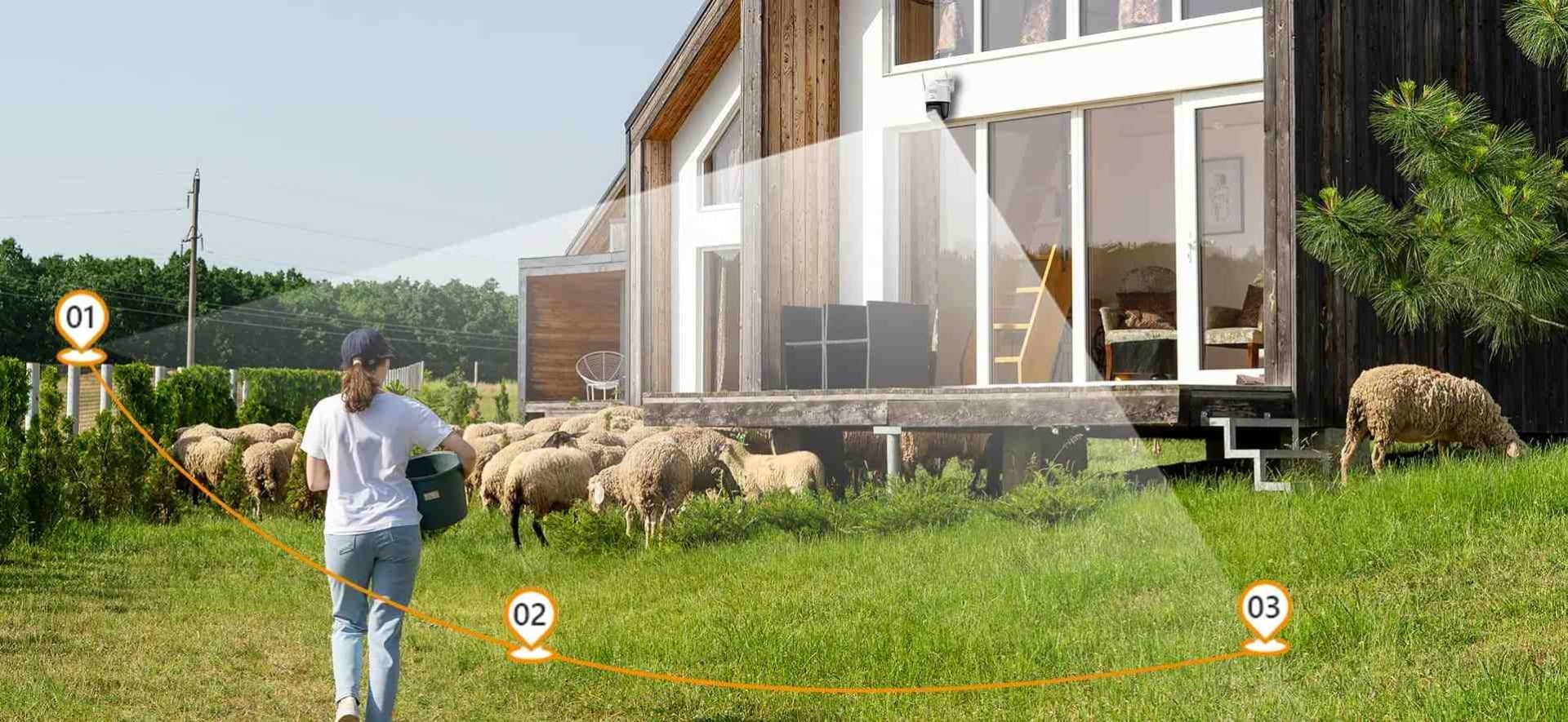 protectie perimetrala