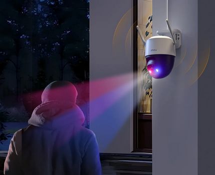 Active deterrence - descurajarea activa intrusilor