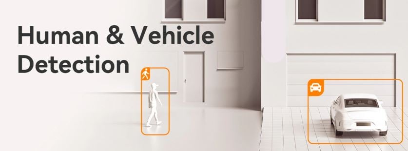 detectie umana si vehicul