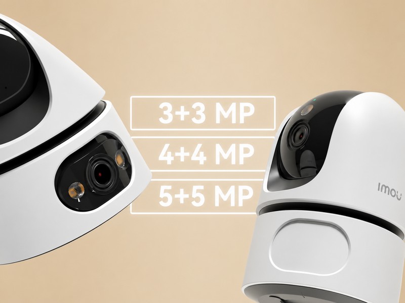 rezolutie camera
