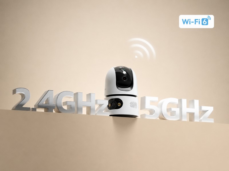 Conexiune Wi-Fi 6