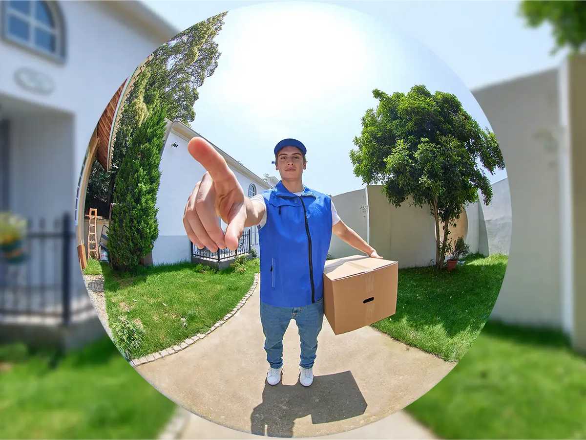 rezolutie camera panoramica