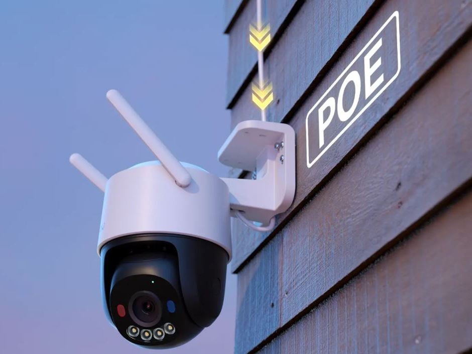 wi-fi si poe
