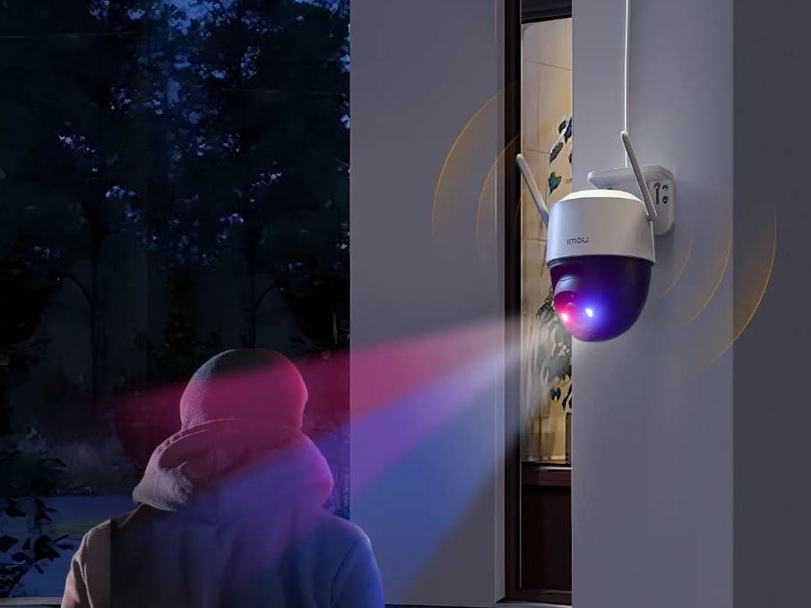 alarma luminoasa