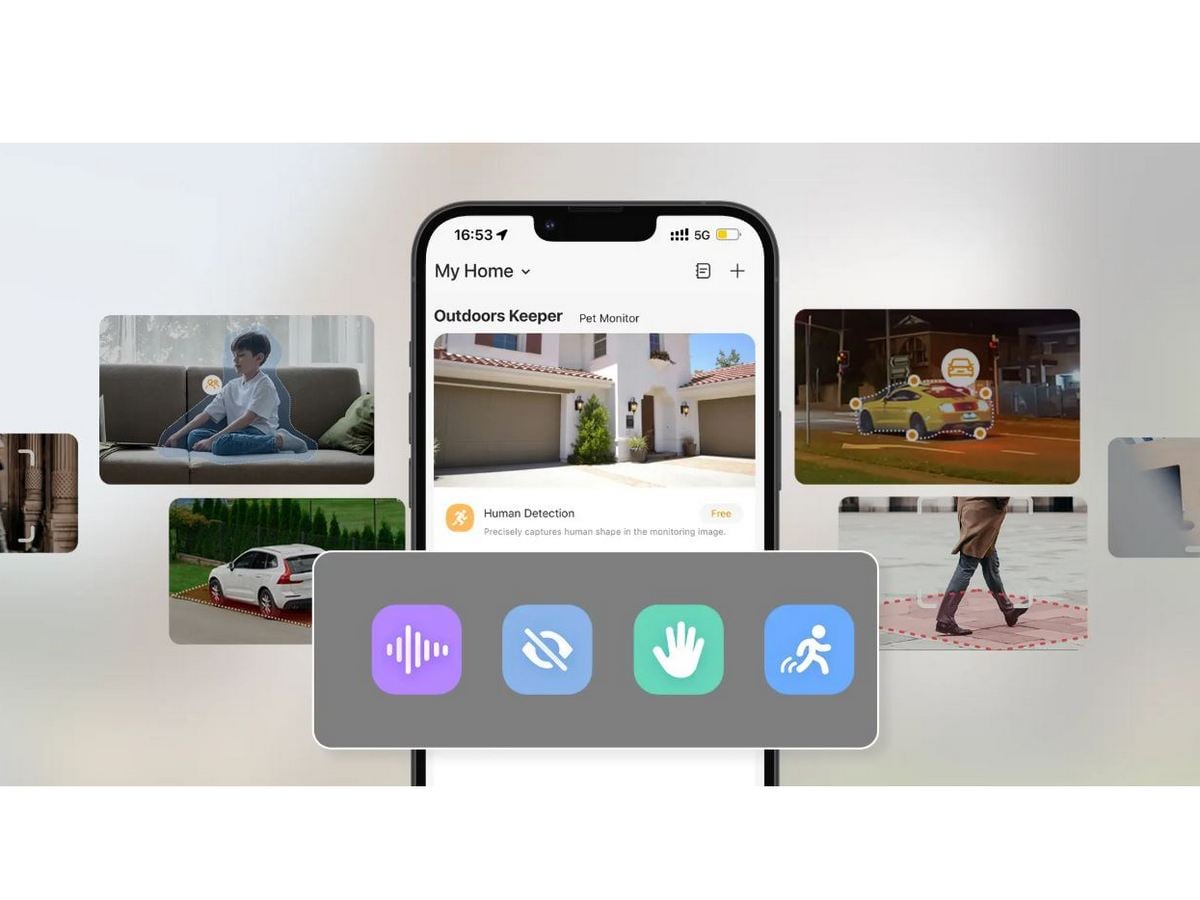 smart tracking