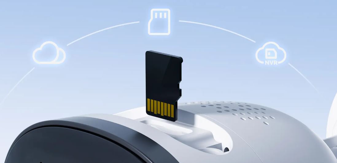 stocare NVR cloud card