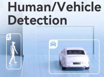 detectie umana si vehicule
