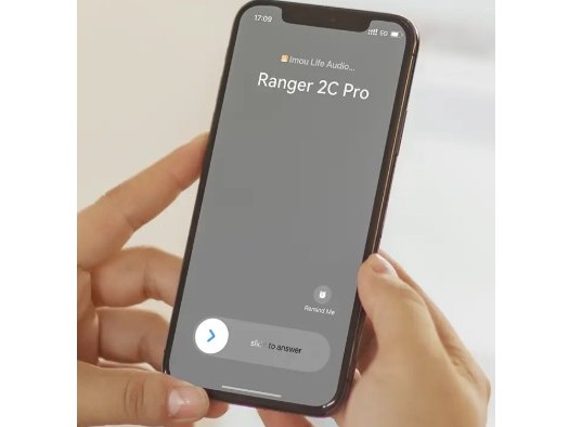 aplicatie mobila Imou Life