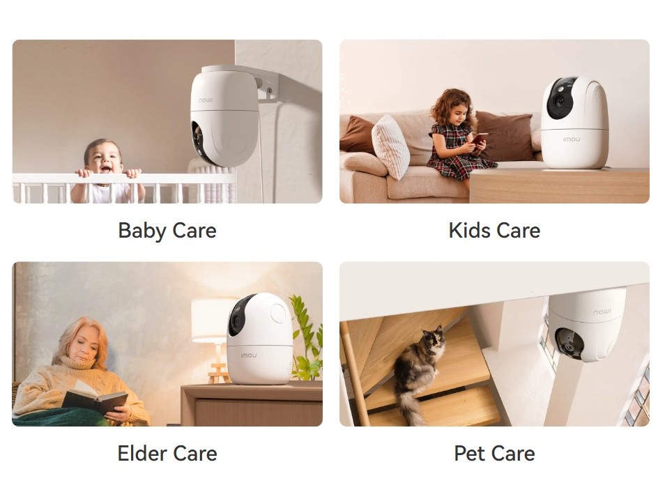 camera Imou 5MP