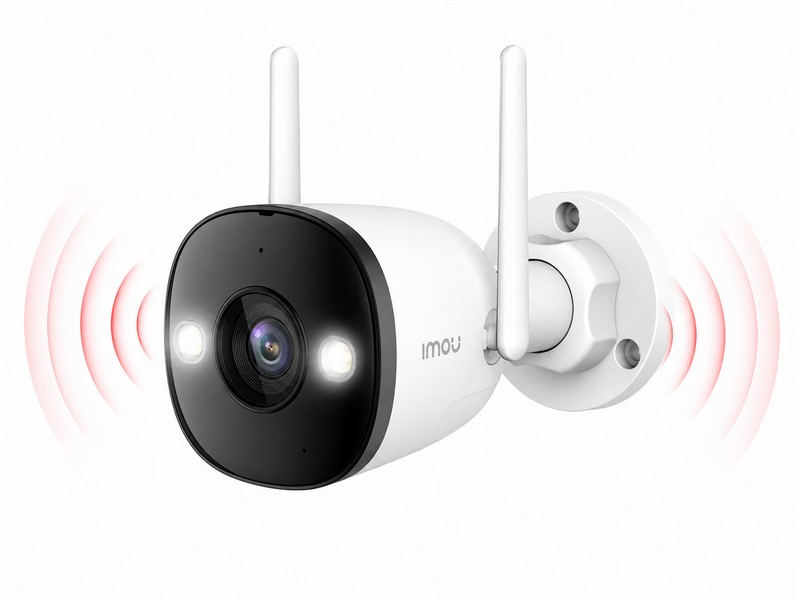 camera wireless cu alarma