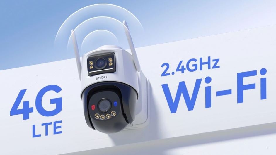 conectivitate 4G si Wi-Fi