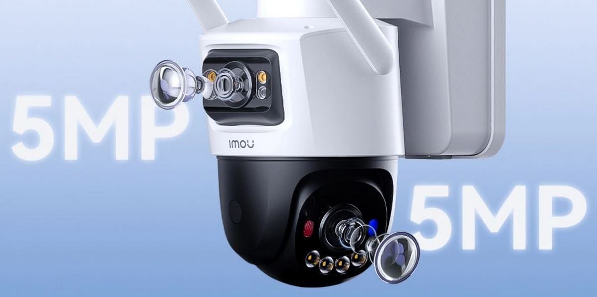 rezolutie camera duala