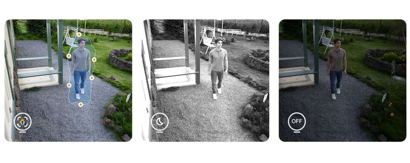 full color night vision