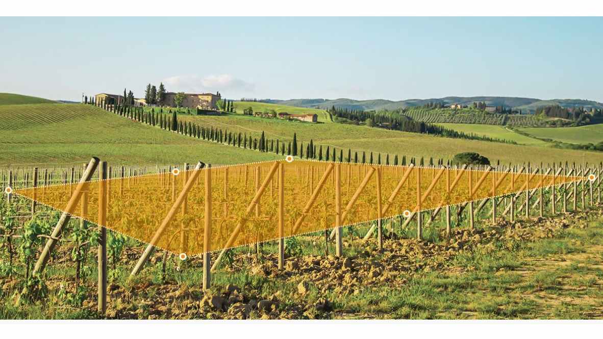 perimetru customizabil